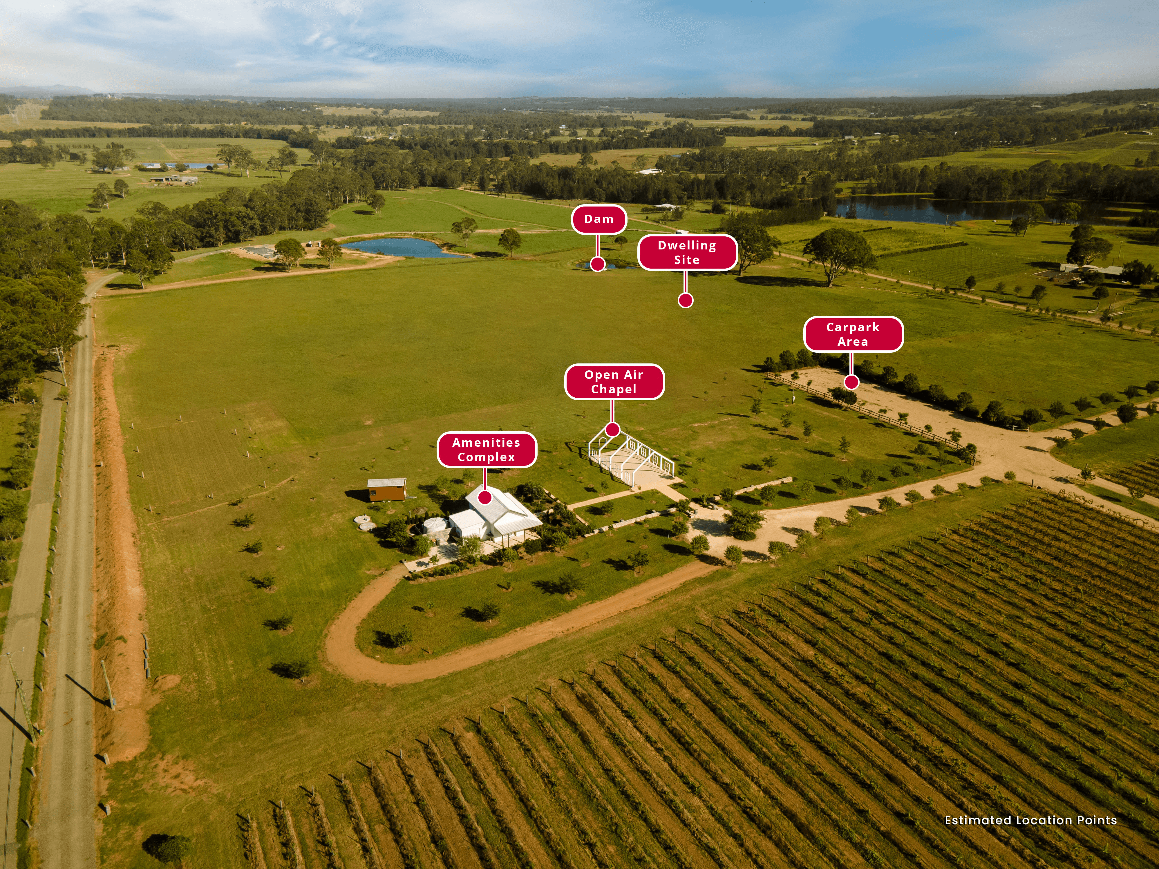 469 Lovedale Rd, Lovedale, NSW 2325