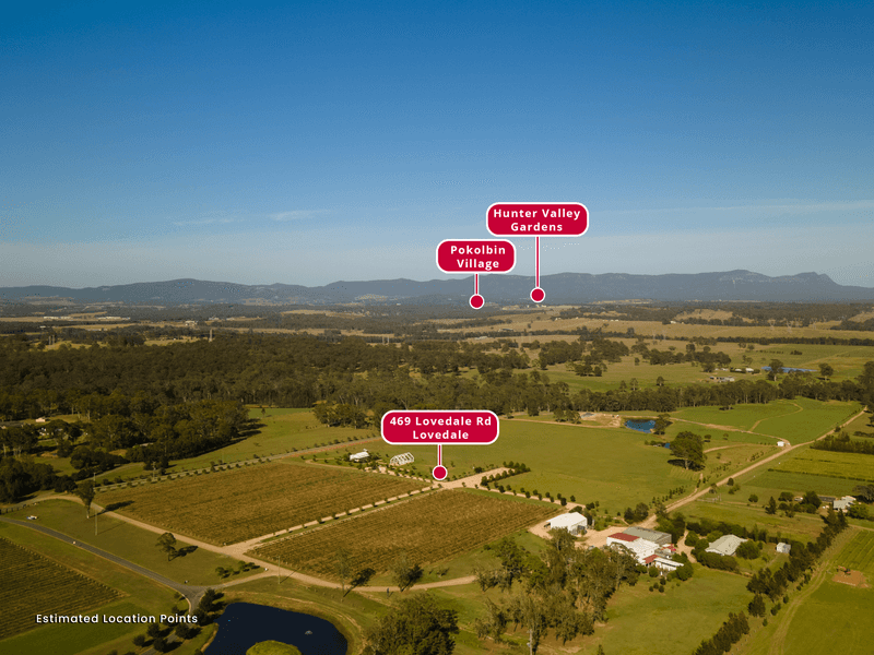 469 Lovedale Rd, Lovedale, NSW 2325