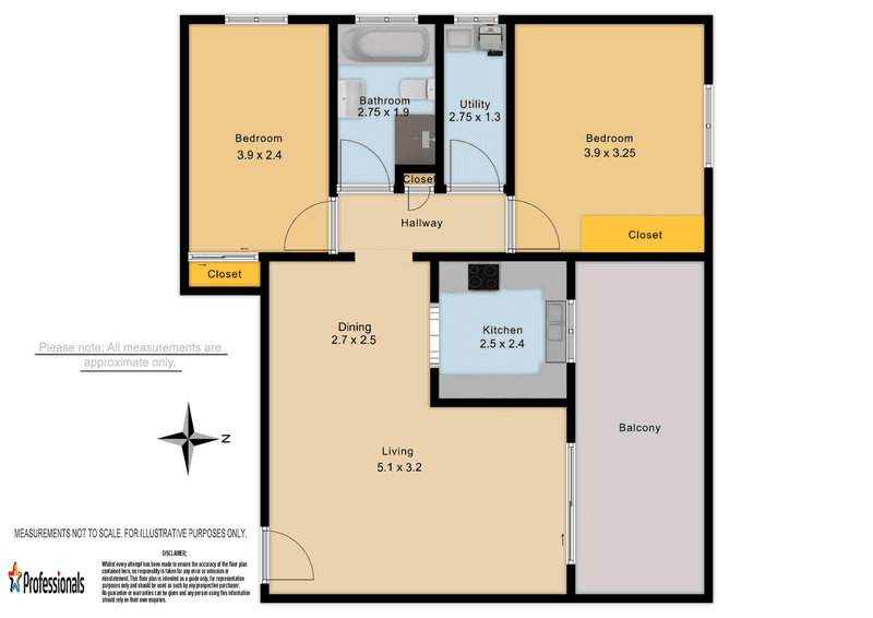 16/61 Park Avenue, Kingswood, NSW 2747