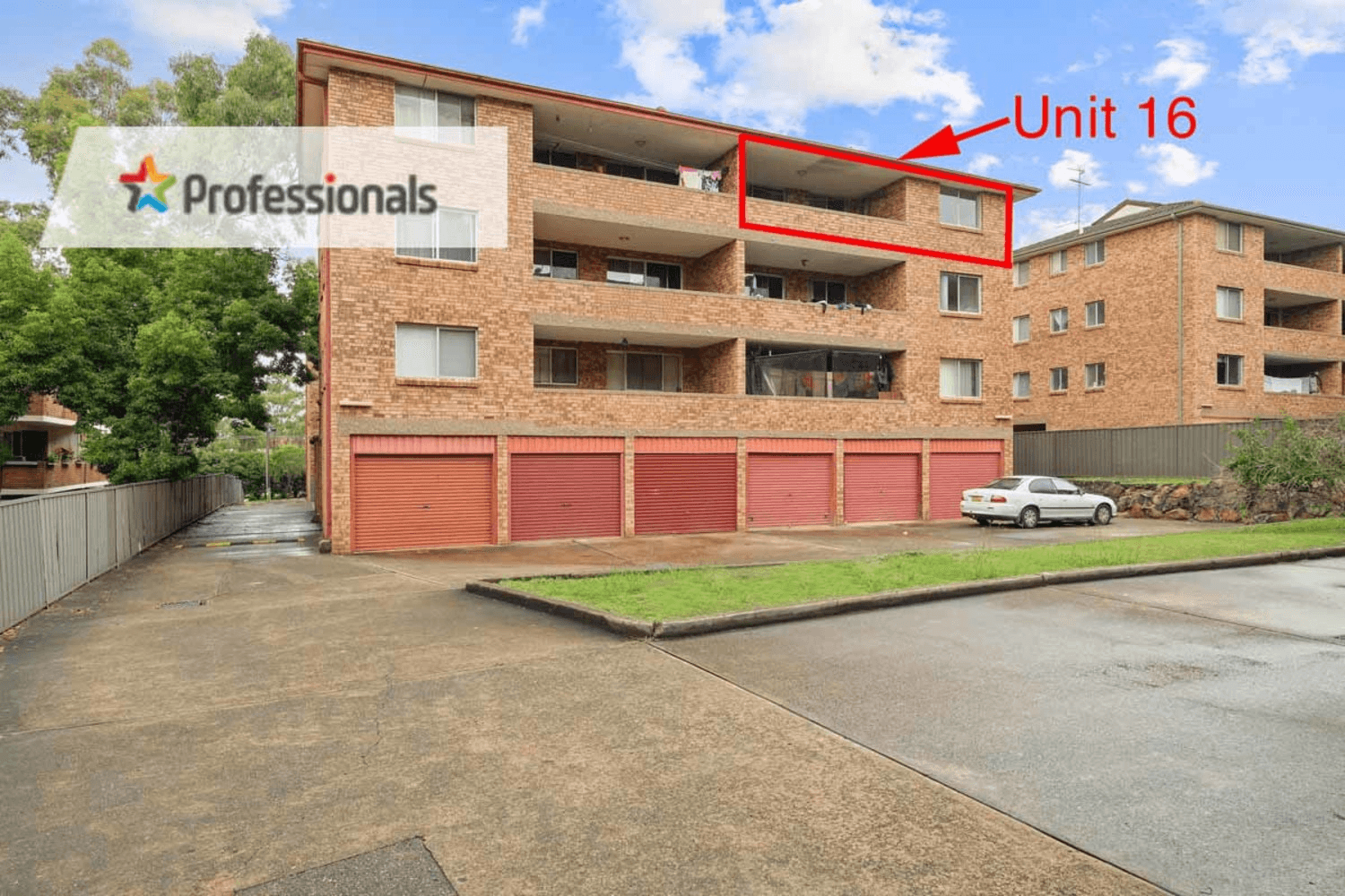 16/61 Park Avenue, Kingswood, NSW 2747