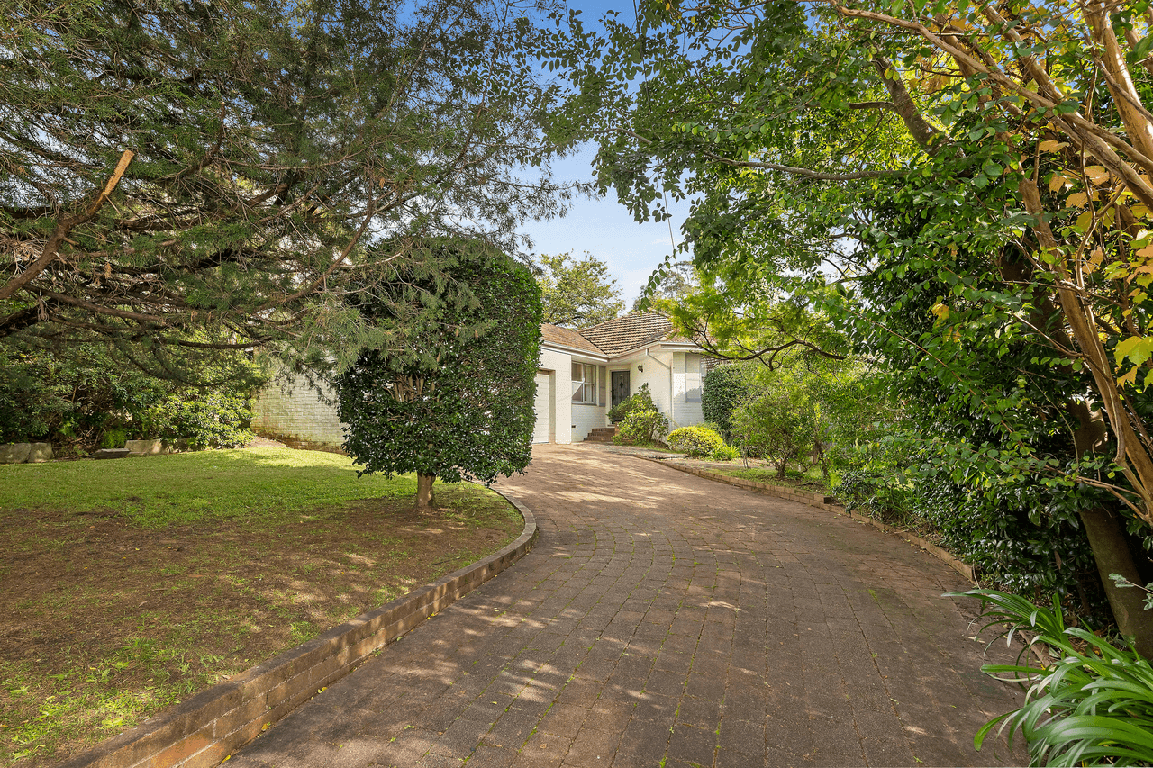 122 Bannockburn Road, TURRAMURRA, NSW 2074