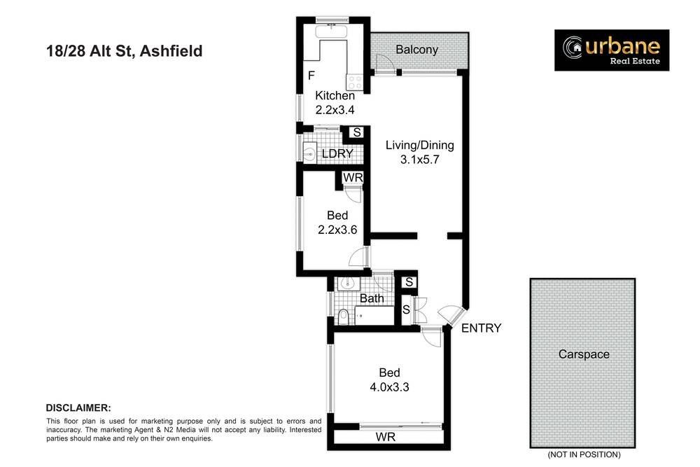 18/28 Alt Street, ASHFIELD, NSW 2131