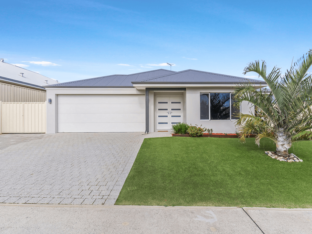 31 Dalwallinu Tce, DAWESVILLE, WA 6211