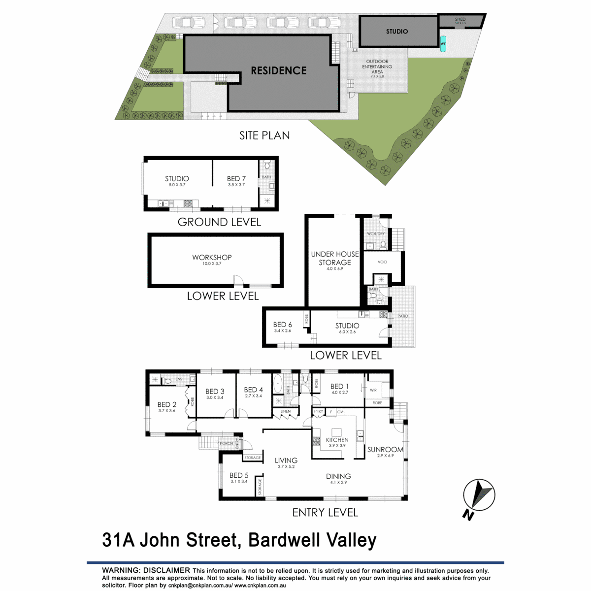 31A John Street, Bardwell Valley, NSW 2207