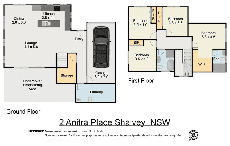 2 Anitra Place, SHALVEY, NSW 2770