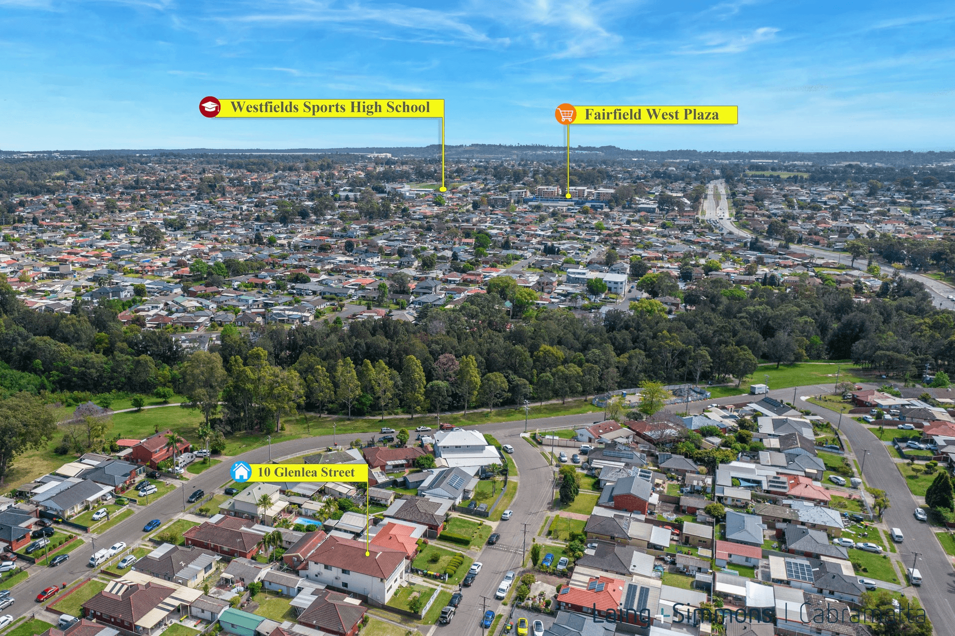 10 Glenlea Street, Canley Heights, NSW 2166