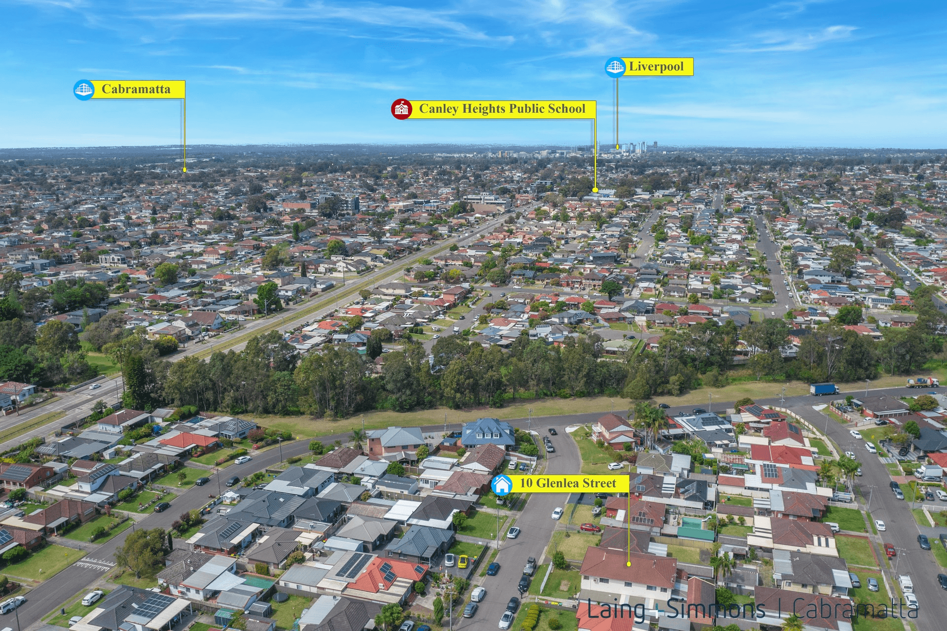 10 Glenlea Street, Canley Heights, NSW 2166