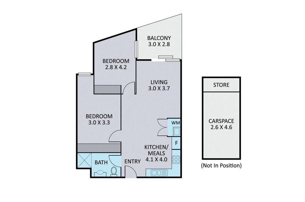 206/198B Dorset Road, BORONIA, VIC 3155