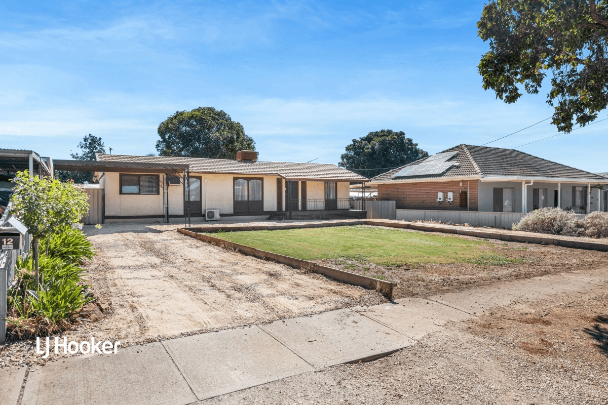 12 Popham Avenue, GAWLER EAST, SA 5118