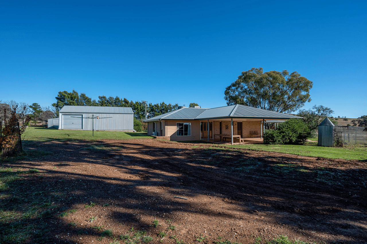 1127 Goolma Road, GULGONG, NSW 2852