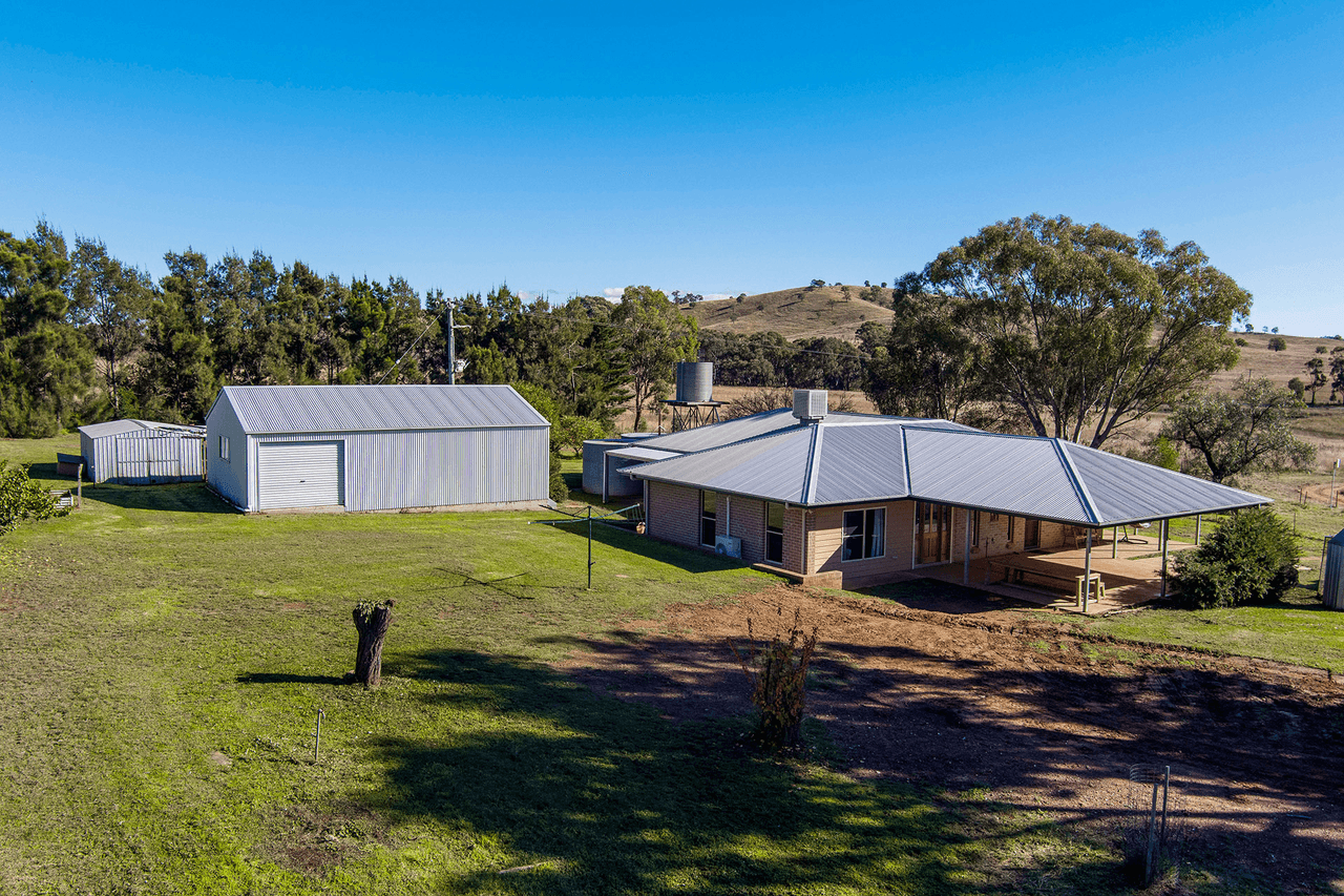 1127 Goolma Road, GULGONG, NSW 2852