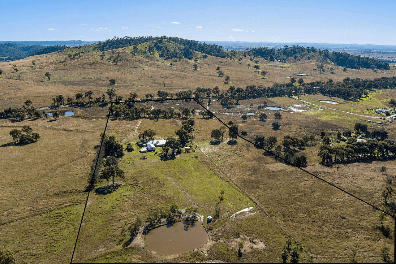 1127 Goolma Road, GULGONG, NSW 2852