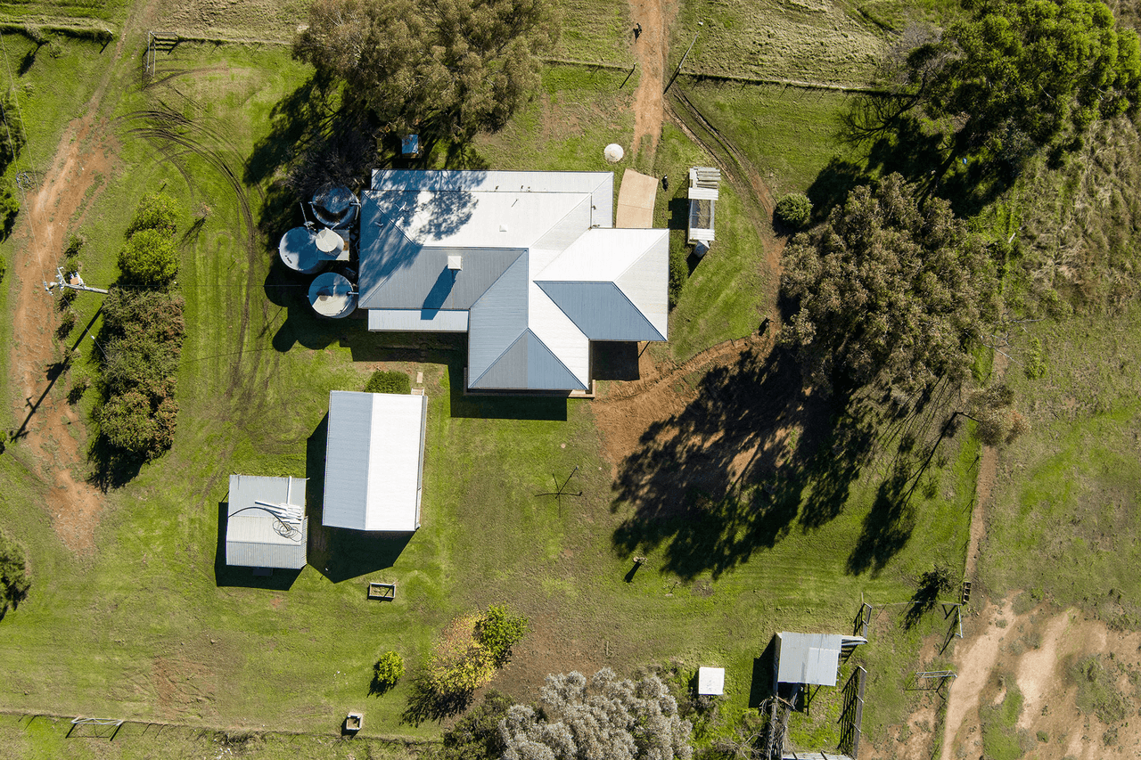 1127 Goolma Road, GULGONG, NSW 2852