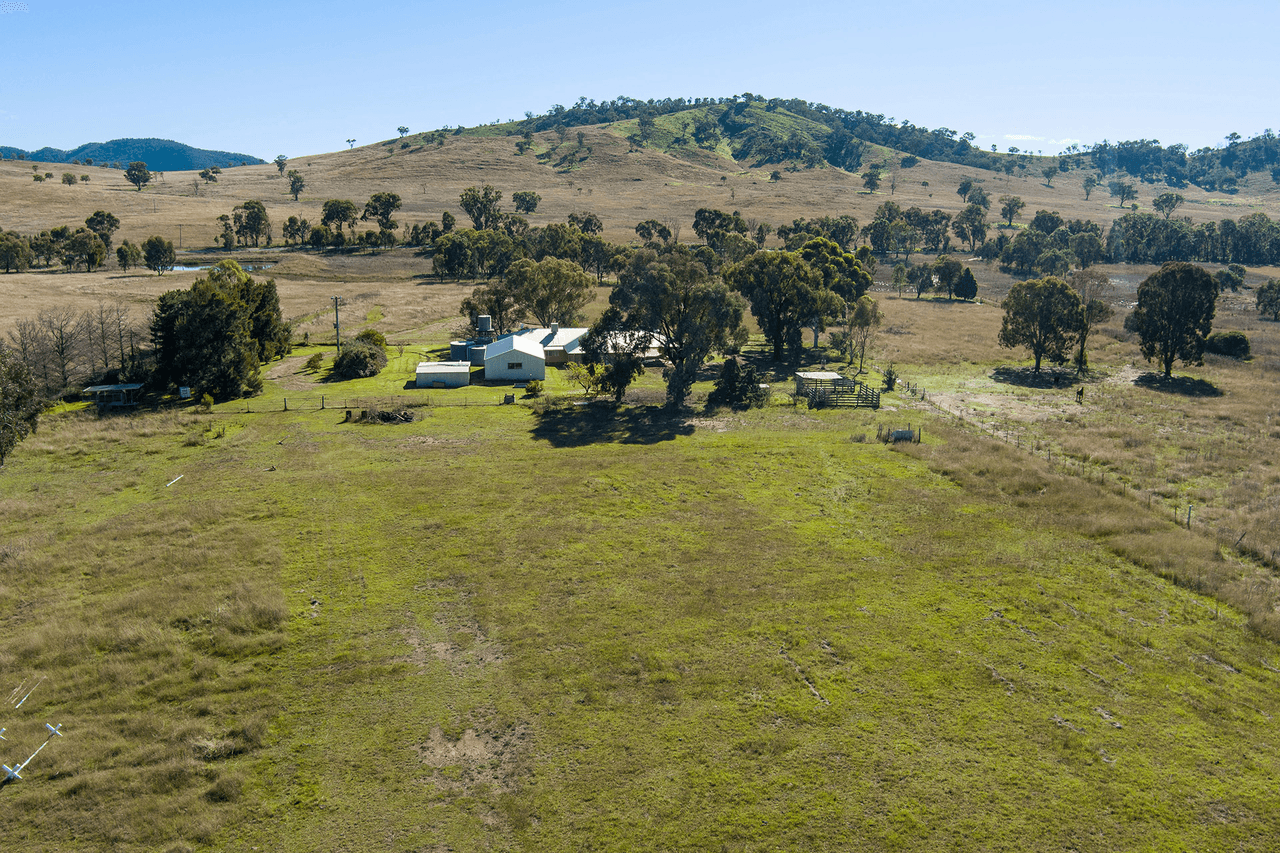 1127 Goolma Road, GULGONG, NSW 2852