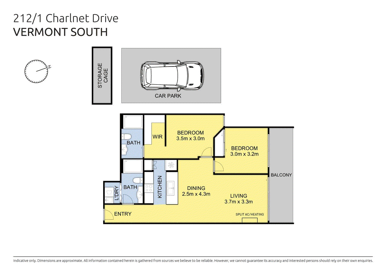 212/1 Charlnet Drive, Vermont South, VIC 3133