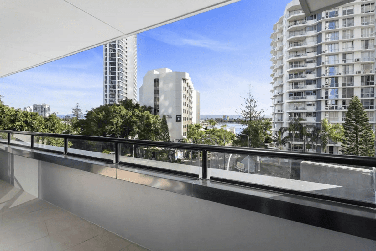 1033/9 Ferny Avenue, Surfers Paradise, QLD 4217