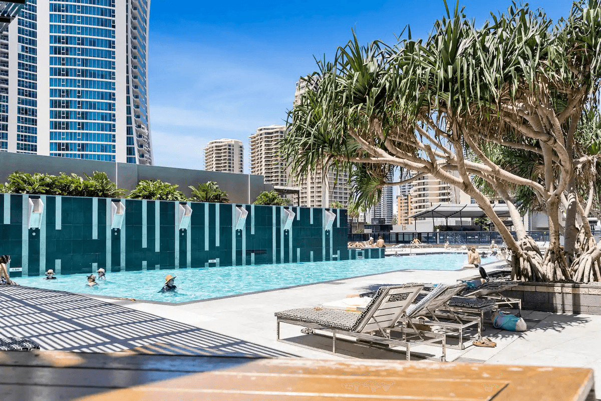 1033/9 Ferny Avenue, Surfers Paradise, QLD 4217