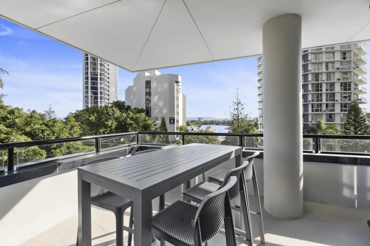 1033/9 Ferny Avenue, Surfers Paradise, QLD 4217