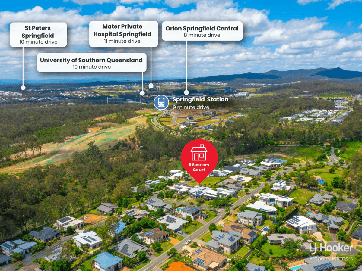 5 Scenery Court, BROOKWATER, QLD 4300