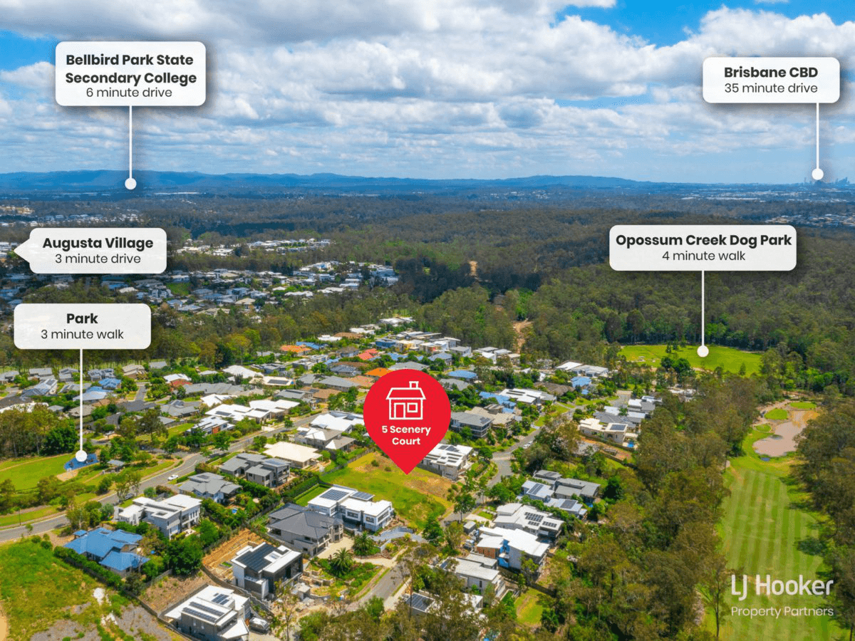 5 Scenery Court, BROOKWATER, QLD 4300