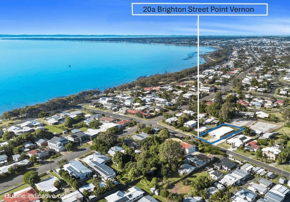 20 Brighton St, Point Vernon, QLD 4655