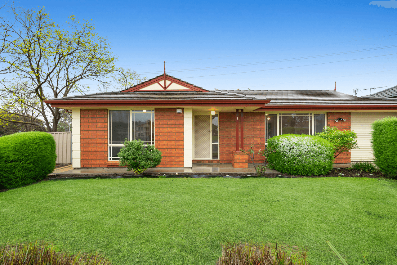 1 Hereford Lane, WOODCROFT, SA 5162