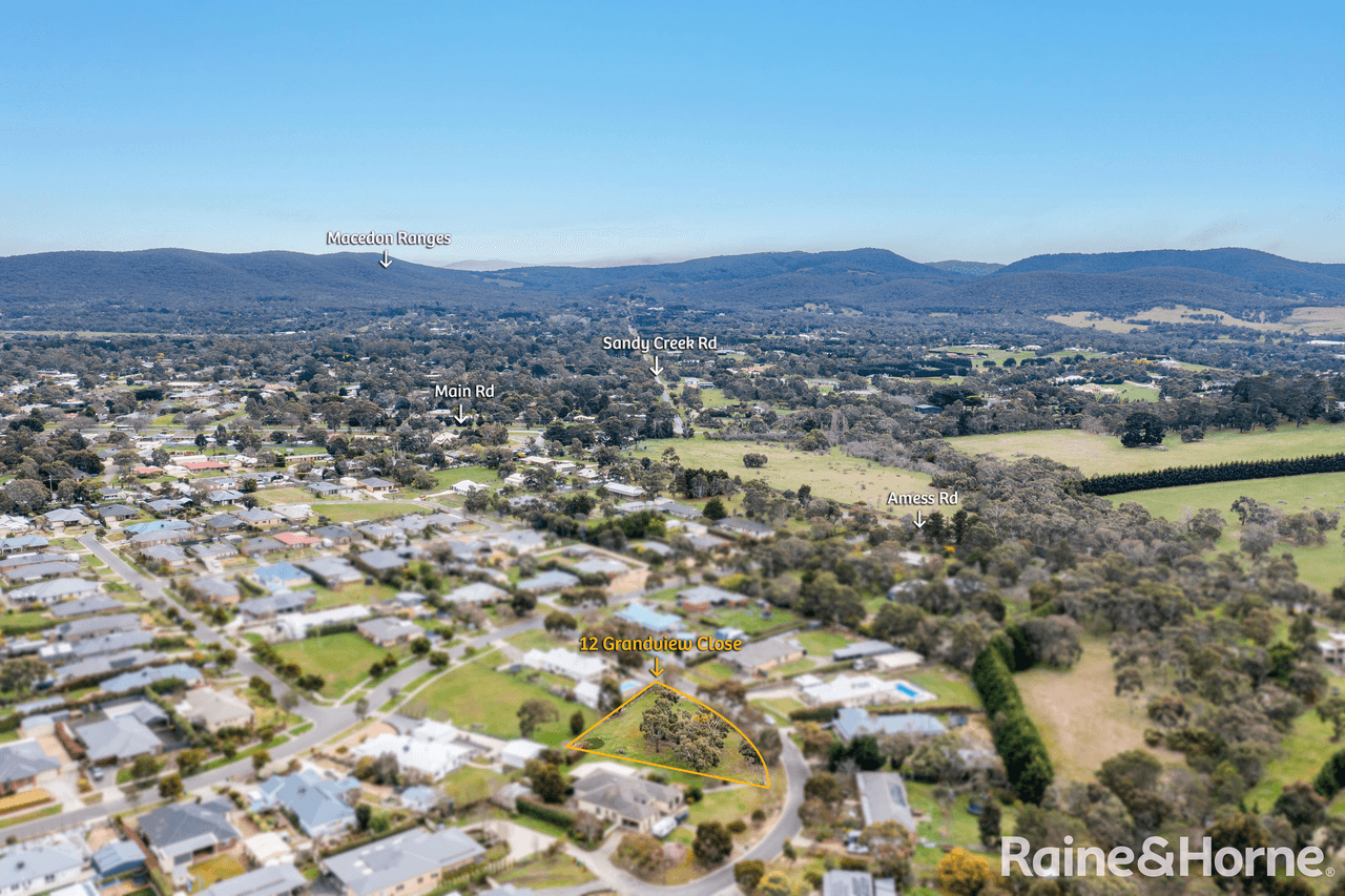 12 Grandview Close, RIDDELLS CREEK, VIC 3431