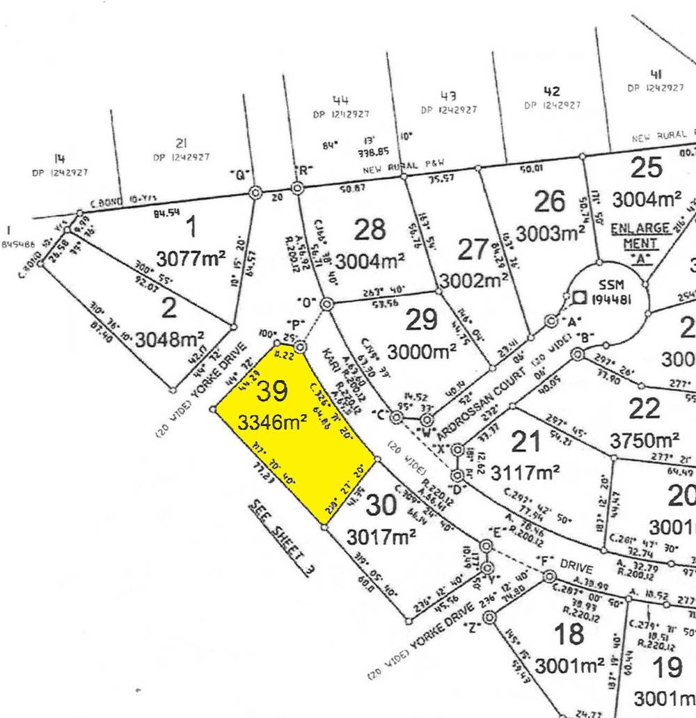 Yorke Drive, GOL GOL, NSW 2738
