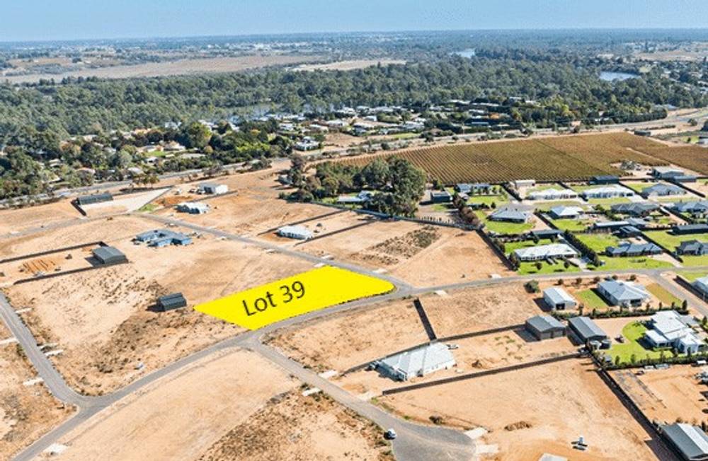 Yorke Drive, GOL GOL, NSW 2738
