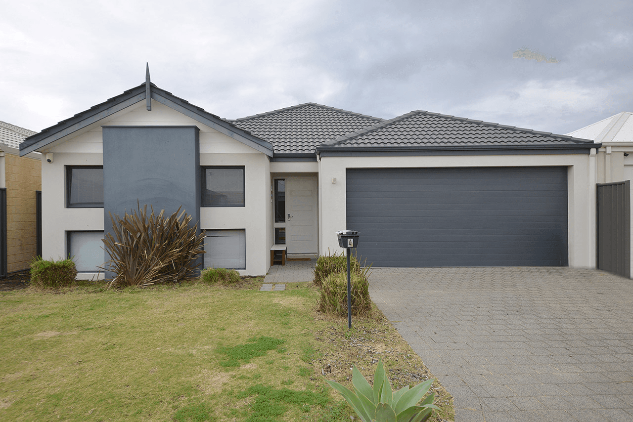 4 Koma Lane, Jindalee, WA 6036