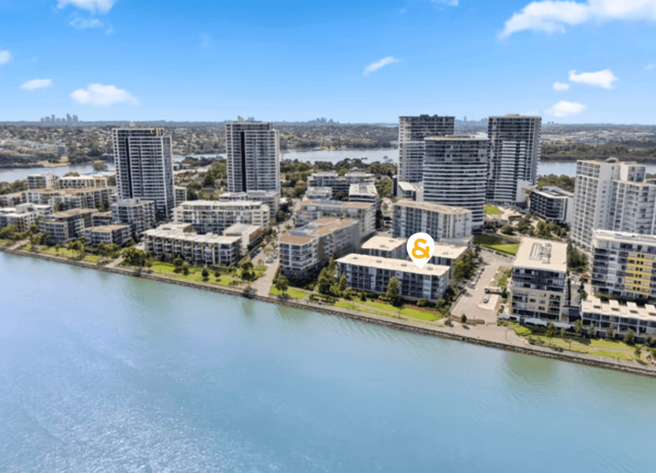 143/38 Shoreline Drive, RHODES, NSW 2138