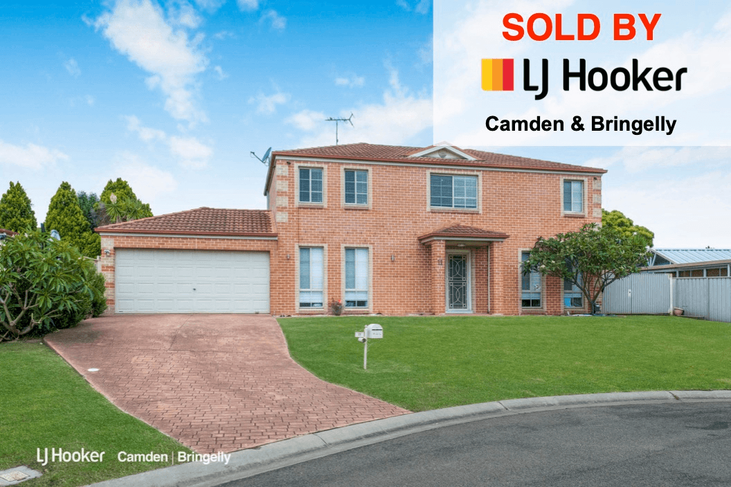 11 Curtin Place, NARELLAN VALE, NSW 2567