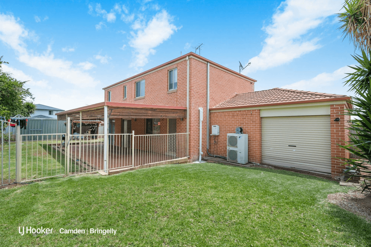 11 Curtin Place, NARELLAN VALE, NSW 2567