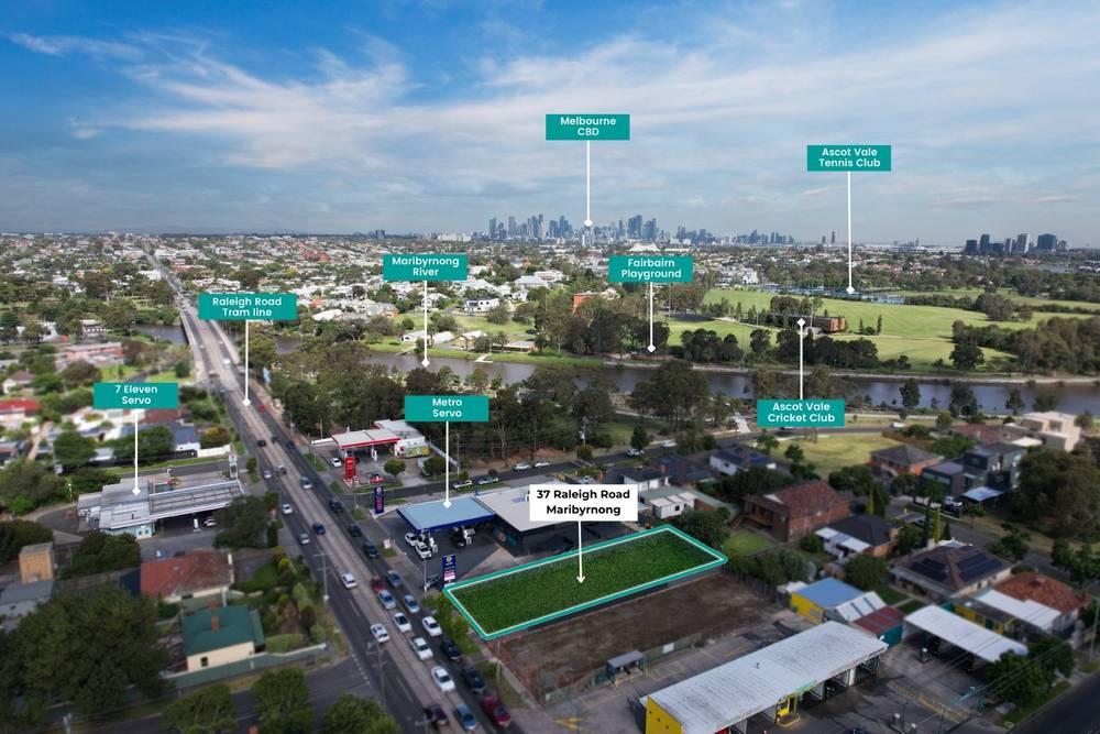 37 Raleigh Road, Maribyrnong, VIC 3032