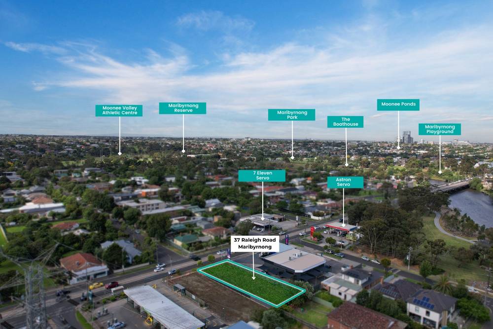 37 Raleigh Road, Maribyrnong, VIC 3032