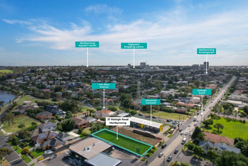 37 Raleigh Road, Maribyrnong, VIC 3032