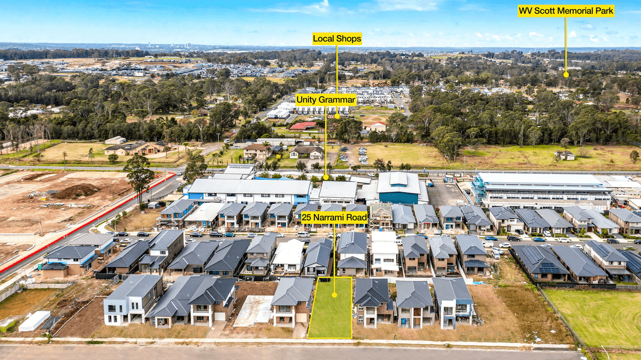 25 Narrami Road, AUSTRAL, NSW 2179