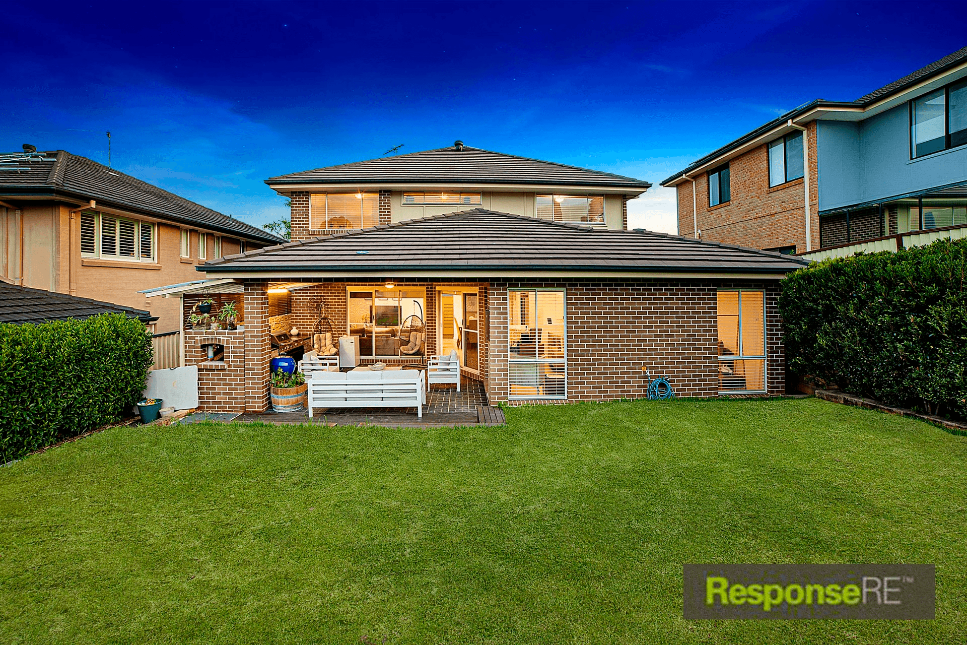 48 Connaught Circuit, Kellyville, NSW 2155