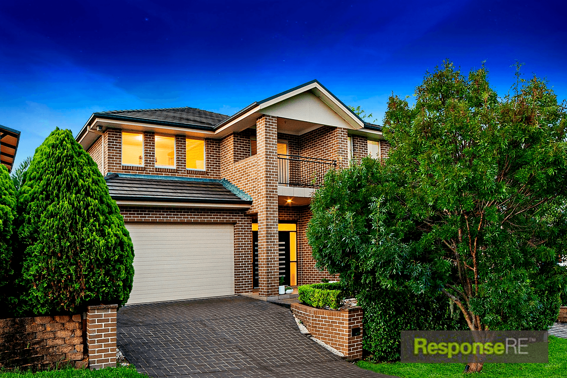 48 Connaught Circuit, Kellyville, NSW 2155