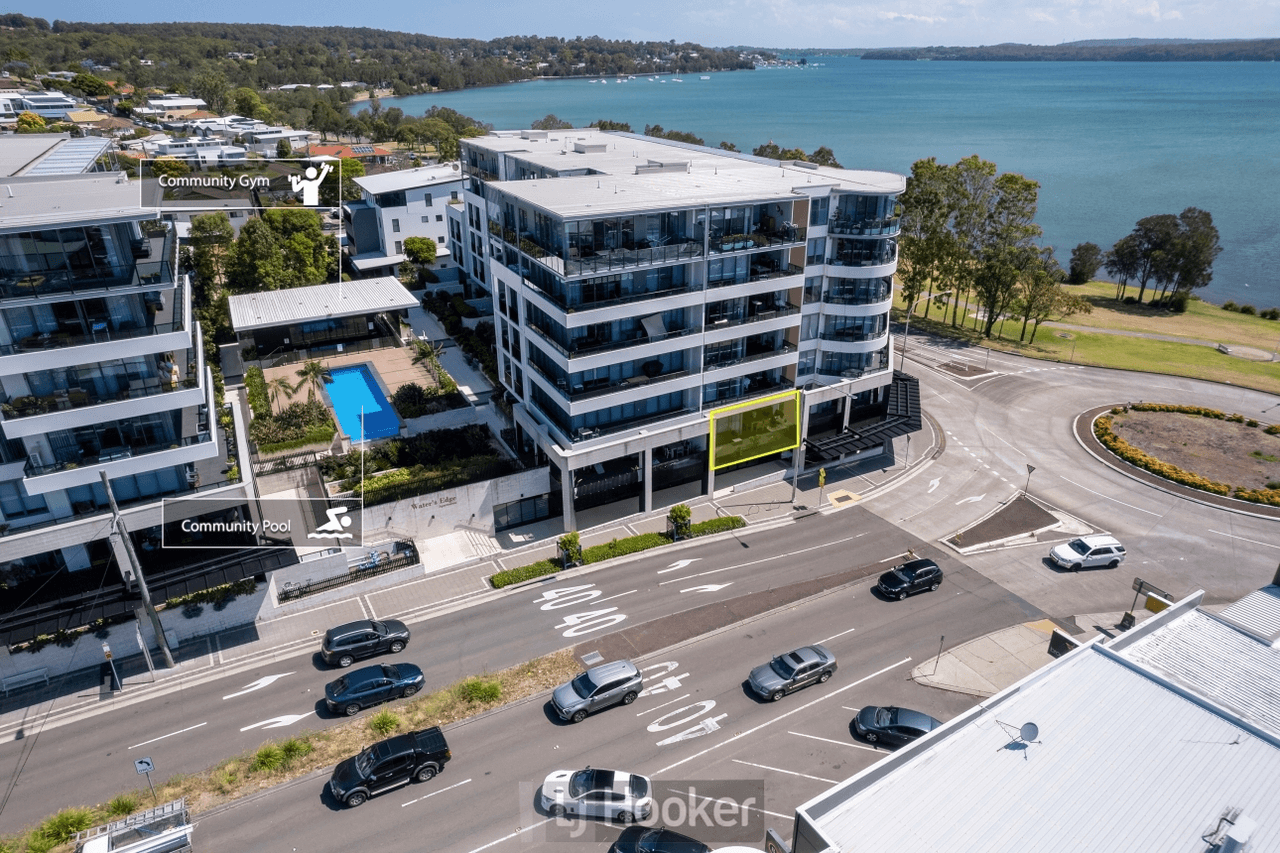 108/482 The Esplanade, WARNERS BAY, NSW 2282