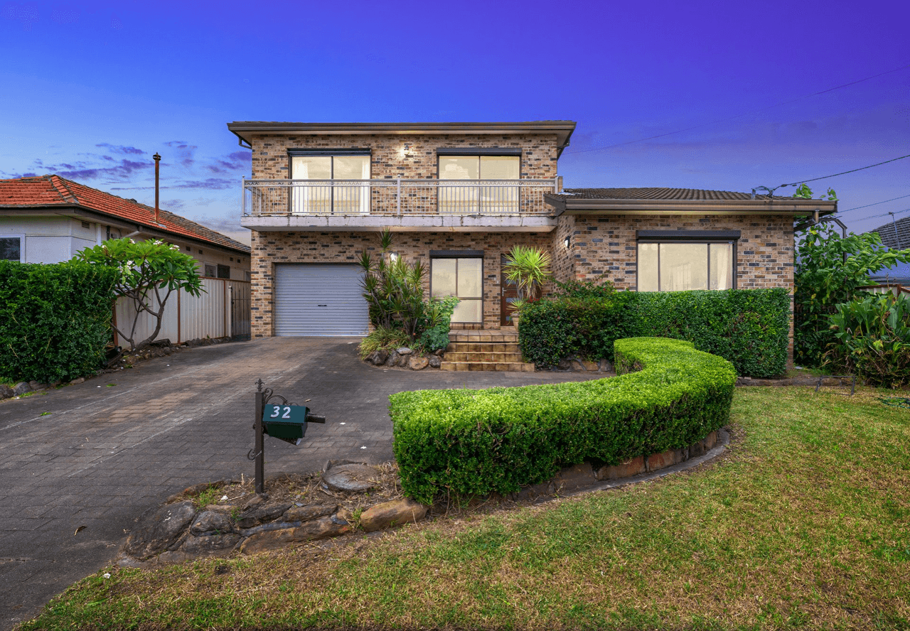 32 Augusta Street, CONDELL PARK, NSW 2200