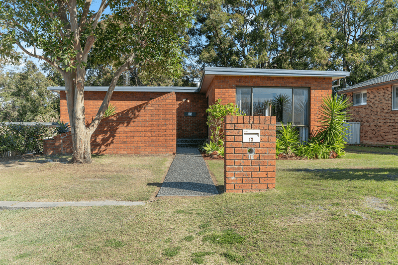 13 Berrico Avenue, Maryland, NSW 2287