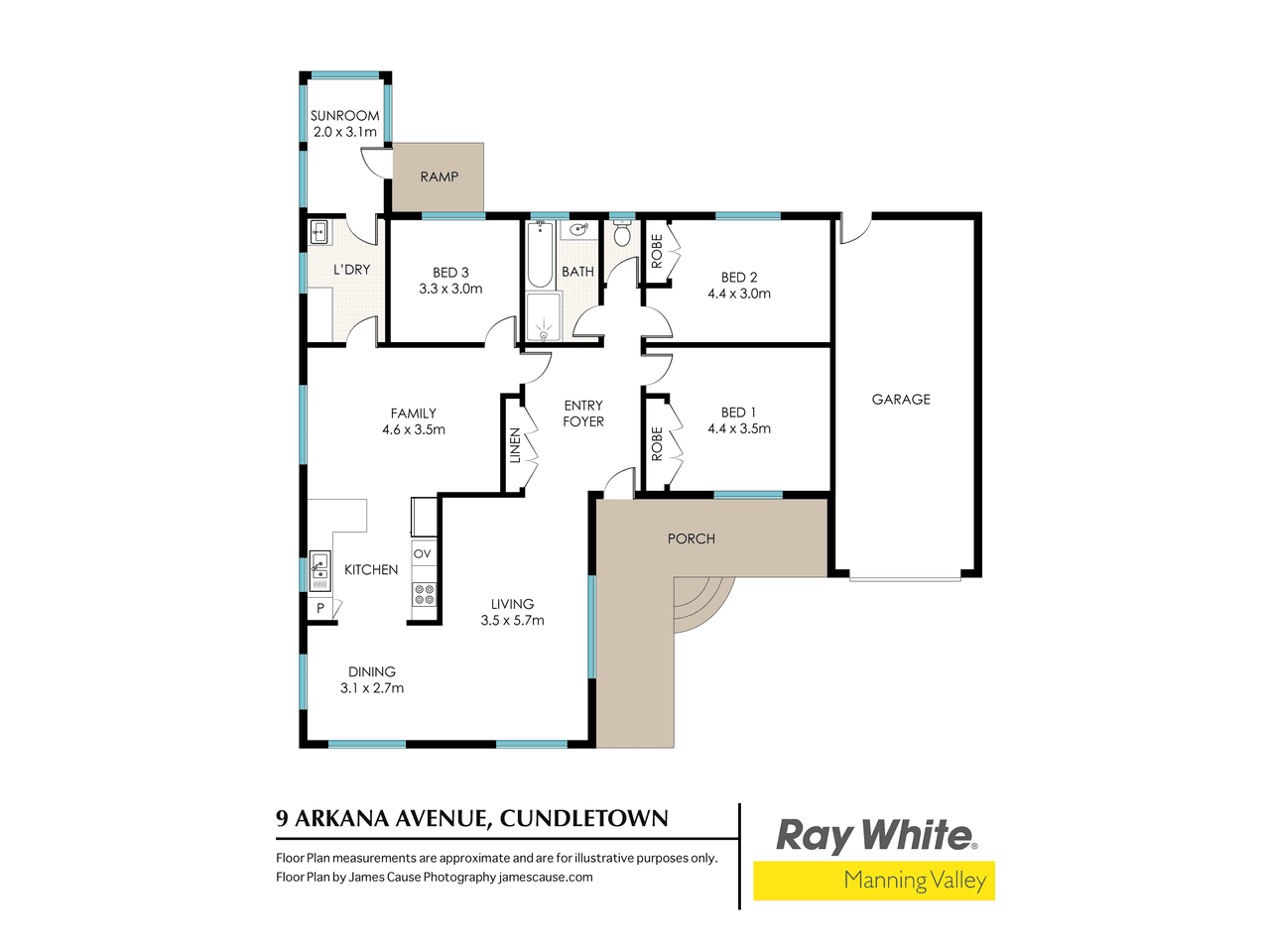 9 Arkana Avenue, CUNDLETOWN, NSW 2430