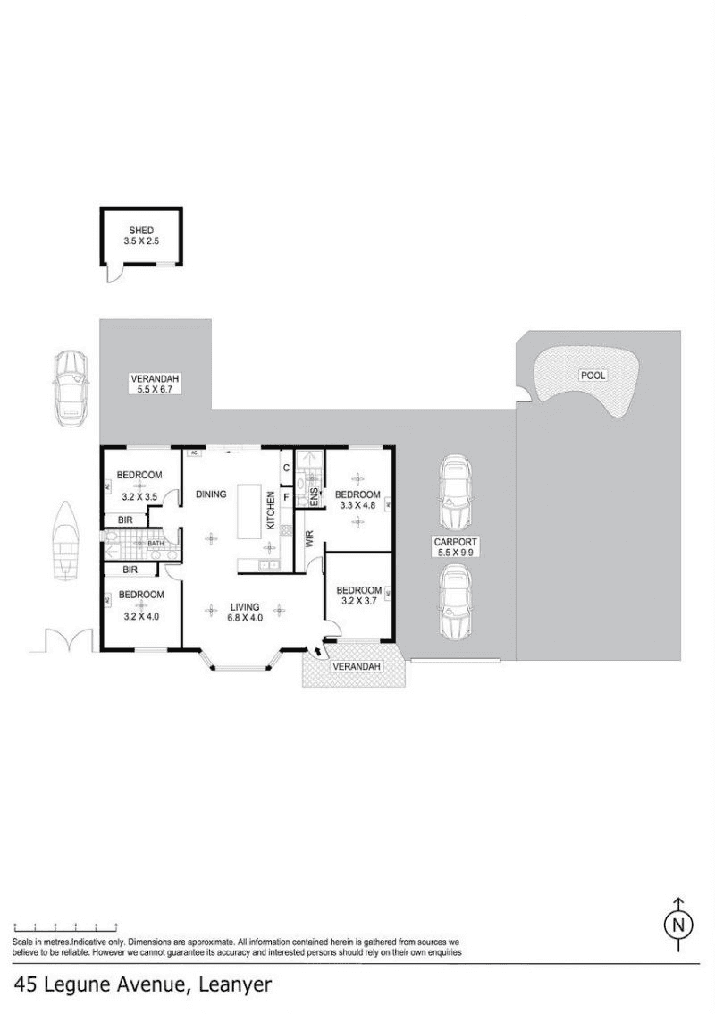 45 Legune Avenue, Leanyer, NT 0812