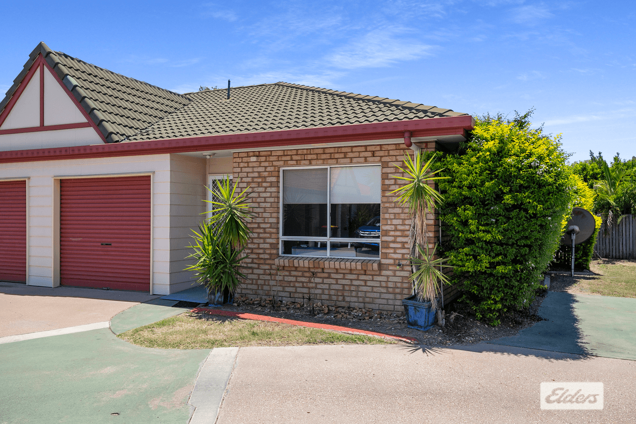 6/29  Esmond Street, Emerald, QLD 4720