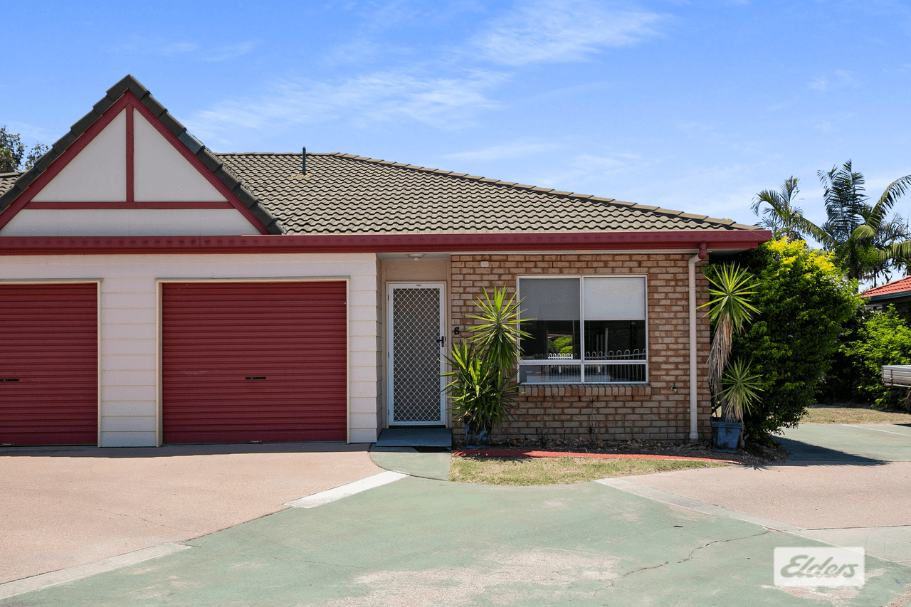 6/29  Esmond Street, Emerald, QLD 4720