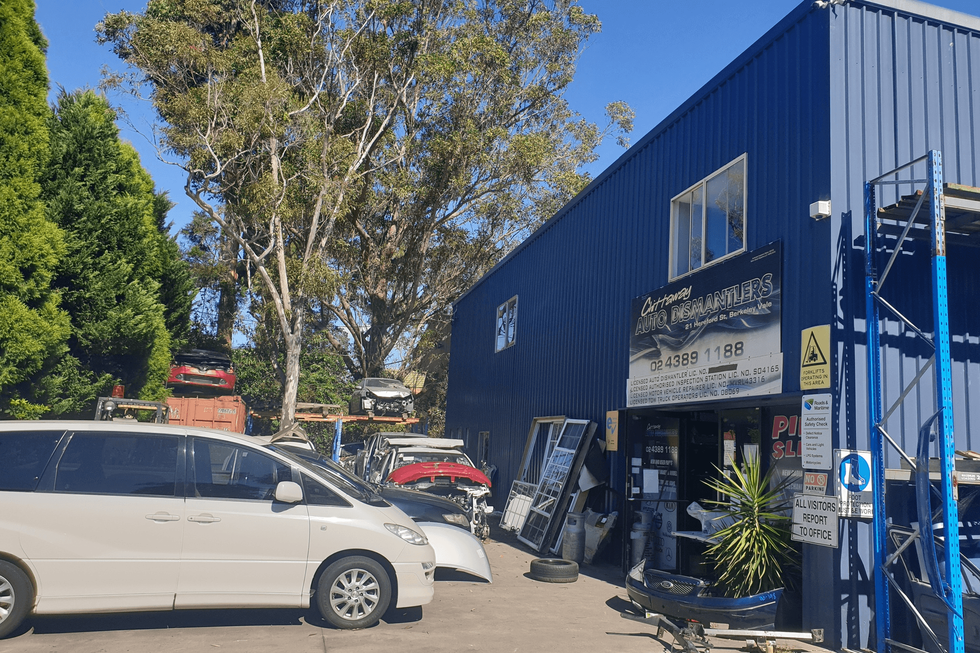 21 Hereford Street, Berkeley Vale, NSW 2261