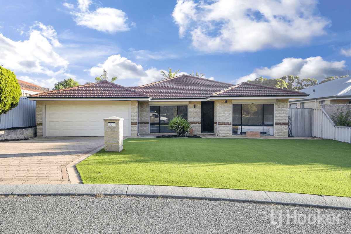 28 Midlothian Crescent, KINROSS, WA 6028