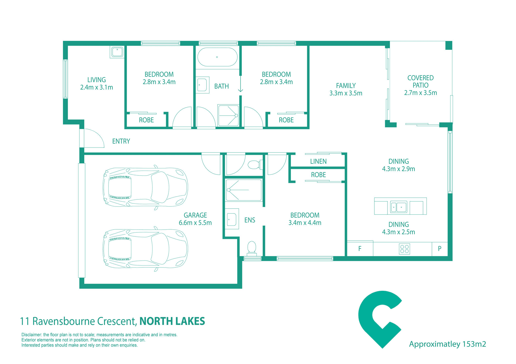 11 Ravensbourne Crescent, NORTH LAKES, QLD 4509