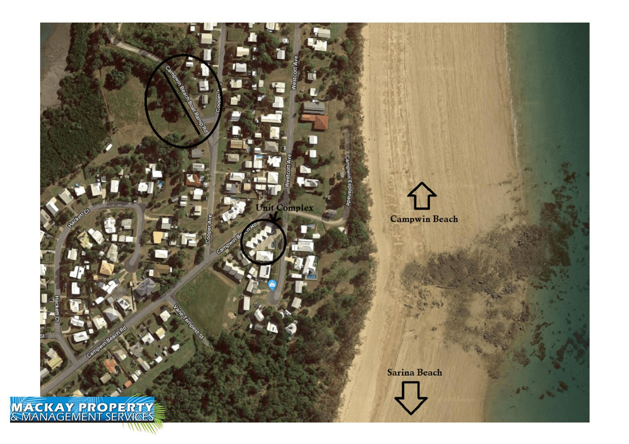 5/99 Westcott Avenue, CAMPWIN BEACH, QLD 4737